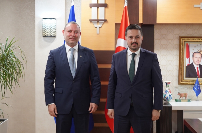 TKDK ve ASKON’dan Sürdürülebilir Kalkınma İçin Ortak Projeler