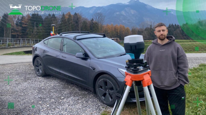 TOPODRONE’un LiDAR Devrimi: Şirketin Kurucusu ve CTO’su Ilya Shikov ile Röportaj