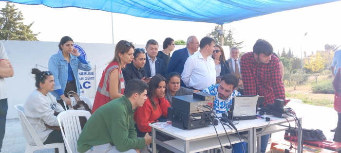 TRAC VAKIF ARAZİSİNDE ÜZERİNDE ÖZEL BİR İŞLETMEYE AYLIK 750 BİN LİRA KİRA ÖDÜYOR