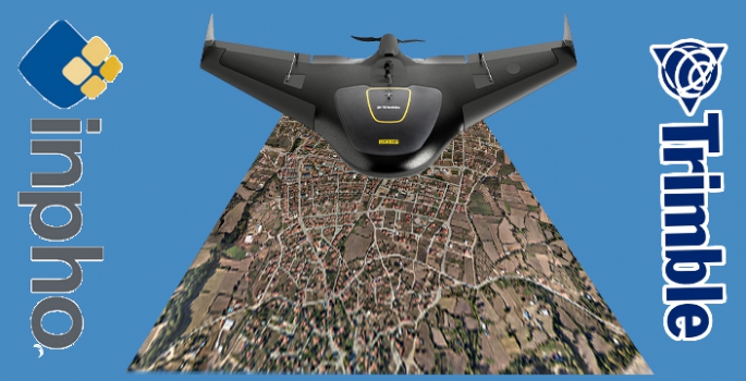 Trimble Fotogrametri sektöründe hızlı ivme yaptı