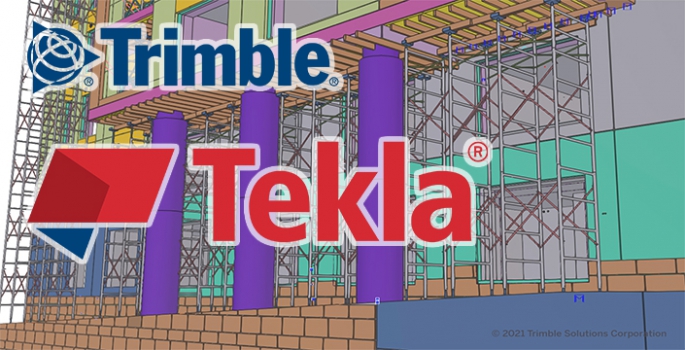 Trimble Tekla 2021 yapısal BIM yazılım sürümünü duyurdu