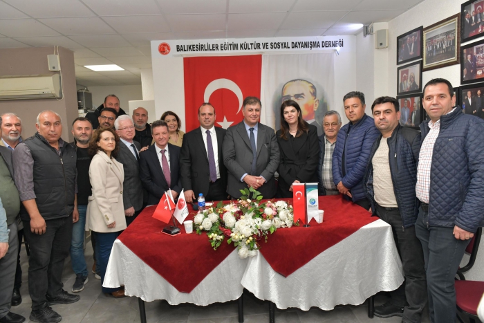 Tugay: İzmir’i 2 yılda farklı bir kente dönüştüreceğiz