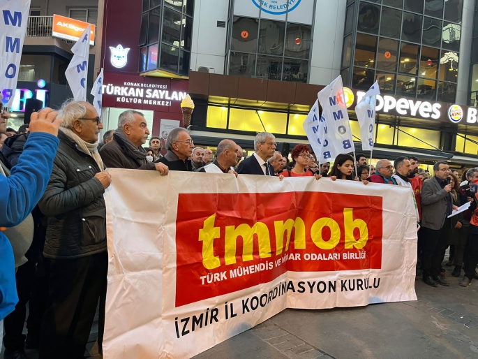 Tüm sorumlular yargı önünde hesap vermelidir