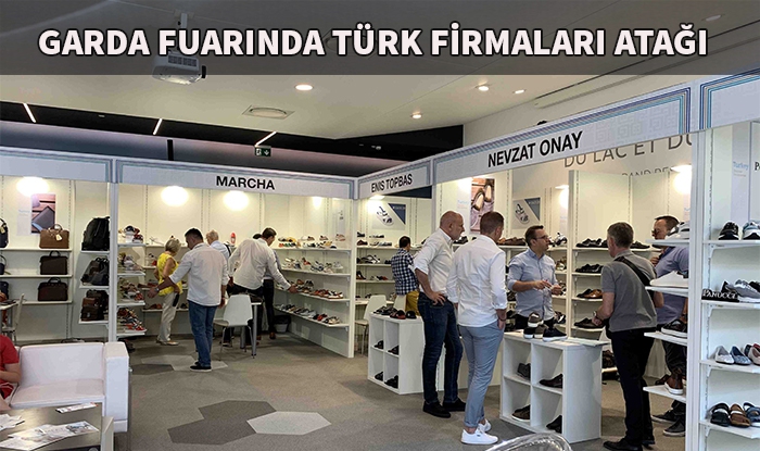 Türk Deri ve Ayakkabı Sektörü Garda Fuarı’nda Gücünü Gösteriyor: 94 Firma İtalya Yolcusu