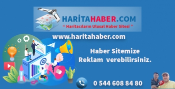Türkiye Geneli Harita Firmaları Faaliyetleri