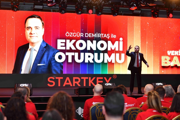 Türkiye’nin gayrimenkul markası Startkey, emin adımlarla ilerlemeye ve büyümeye devam ediyor.