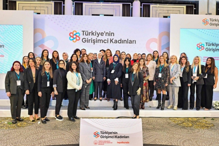 “Türkiye’nin Girişimci Kadınları Projesi” ile Teknoloji ve E-İhracat Desteği