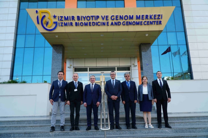 Türkiye, Sağlık Biyoteknolojisi Hayalini Gerçeğe Dönüştürüyor