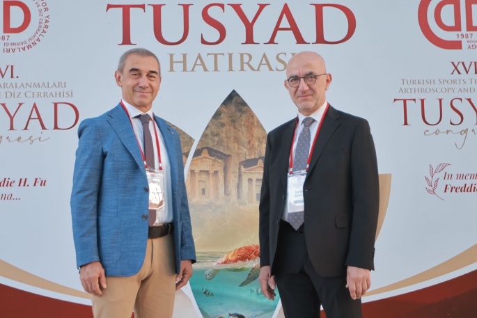 TUSYAD Kongresi 600 hekimi buluşturdu