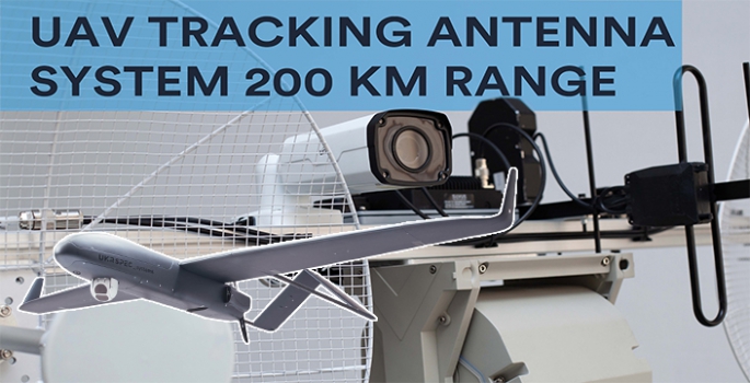 UKRSPEC_systems insansız hava araçları 200 km menzile sahiptir.