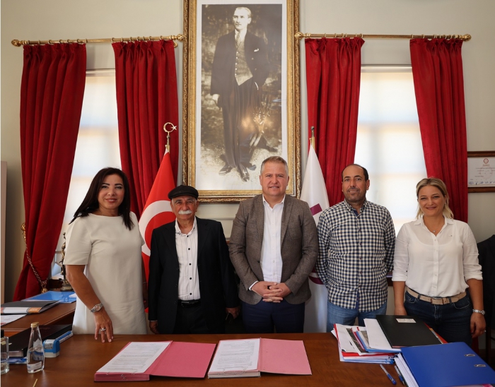 Urla’da Kooperatiflerle Tarımsal Kalkınma: Köy Parselleri Geri Veriliyor