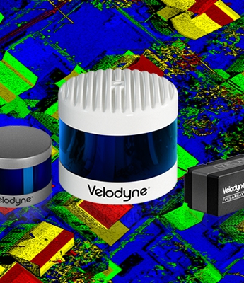 Velodyne Lidar, AGM Systems LLC ile Çok Yıllık Anlaşmayı Duyurdu.