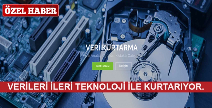 İstanbul merkezli veri kurtarma firması Karlab rüştünü ispat etti
