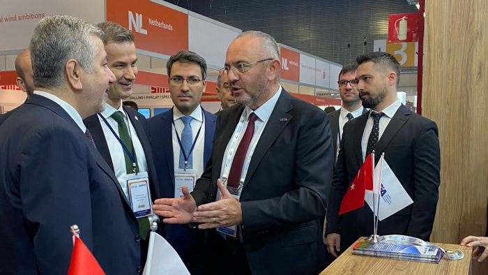 WindEurope’da Türkiye’nin Temiz Enerji Gücü Öne Çıktı