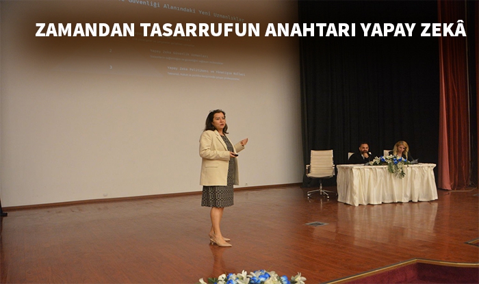 “Yapay Zekâ Hangi Meslekleri Yok Edecek? Ege Üniversitesi’nden Uyarı: Dönüşüme Hazır Olun!”