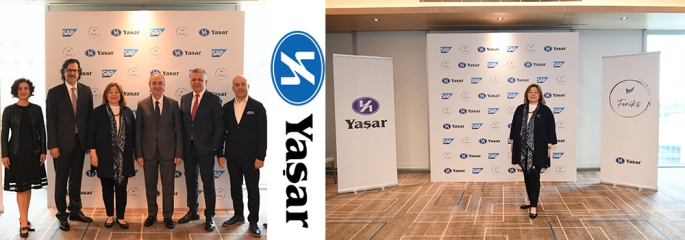 Yaşar Topluluğu ve SAP Türkiye işbirliği 27 yıl öncesine dayanıyor