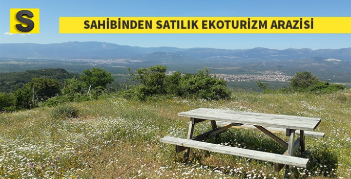 Geleceğin yatırımı Ekoturizm Arazileri oldu.