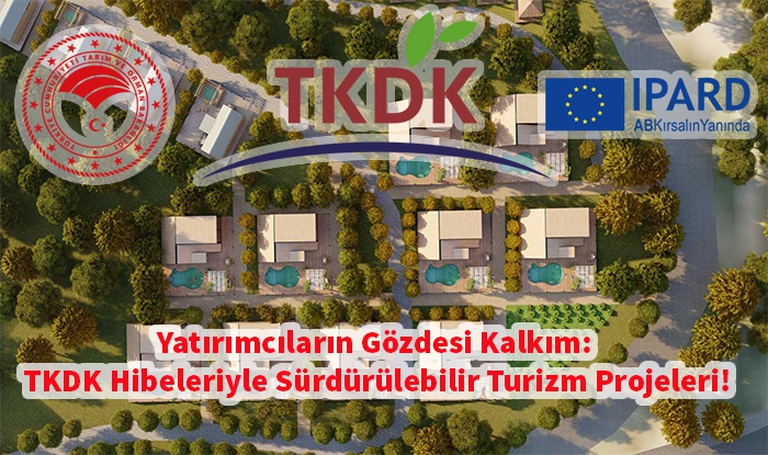 Yenice Kalkım, Kırsal Turizmde Yükselen Yıldız: TKDK Hibeleriyle İnovasyon Hamlesi!
