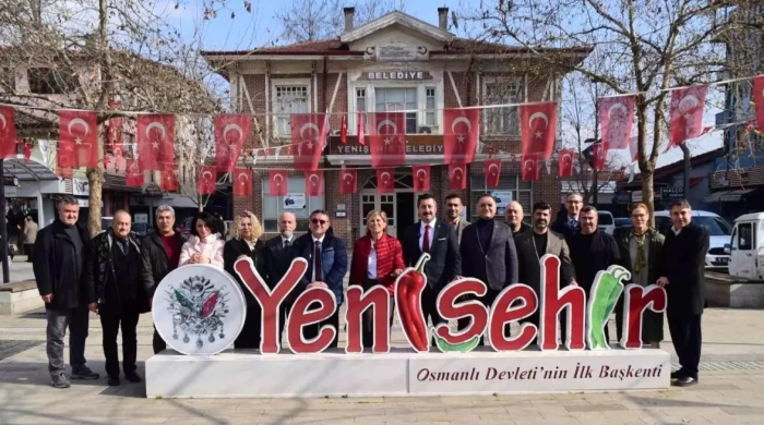 Yenişehir'de Turizm Çalıştayı Gerçekleştirildi