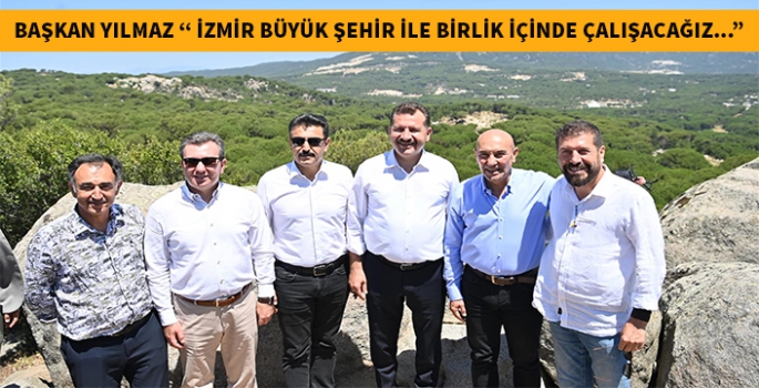 Yılmaz ve Soyer Turizm projeleri için güç birliği yaptılar