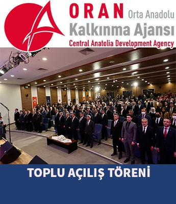 Yozgat’ta Toplu Proje Açılış Töreni