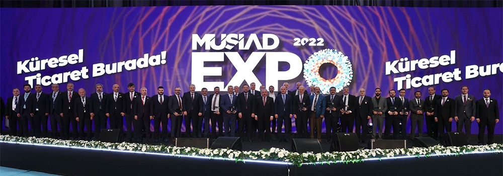 19. MÜSİAD EXPO İş Dünyasını Buluşturdu