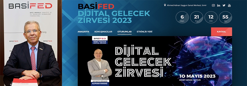 BASİFED’den Dijital Gelecek Zirvesi