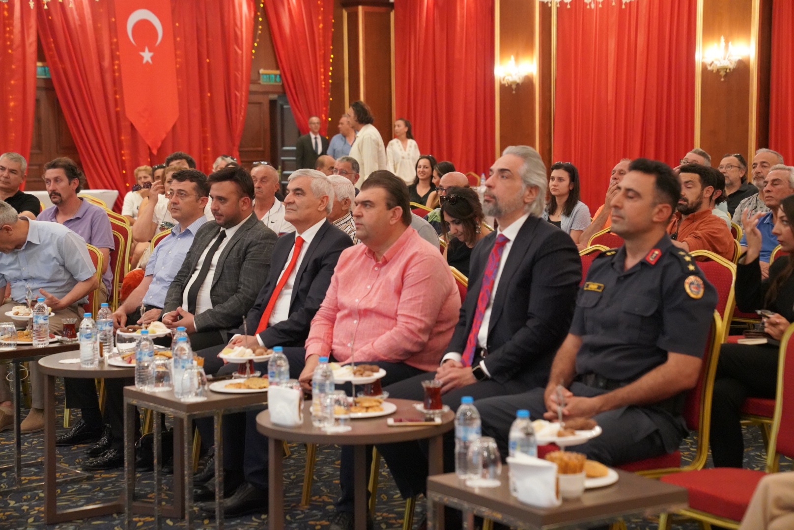 DEĞERLERİMİZİ KORUYORUZ