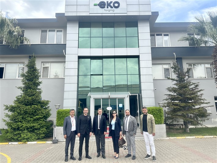 KOSBİ cazibe merkezi