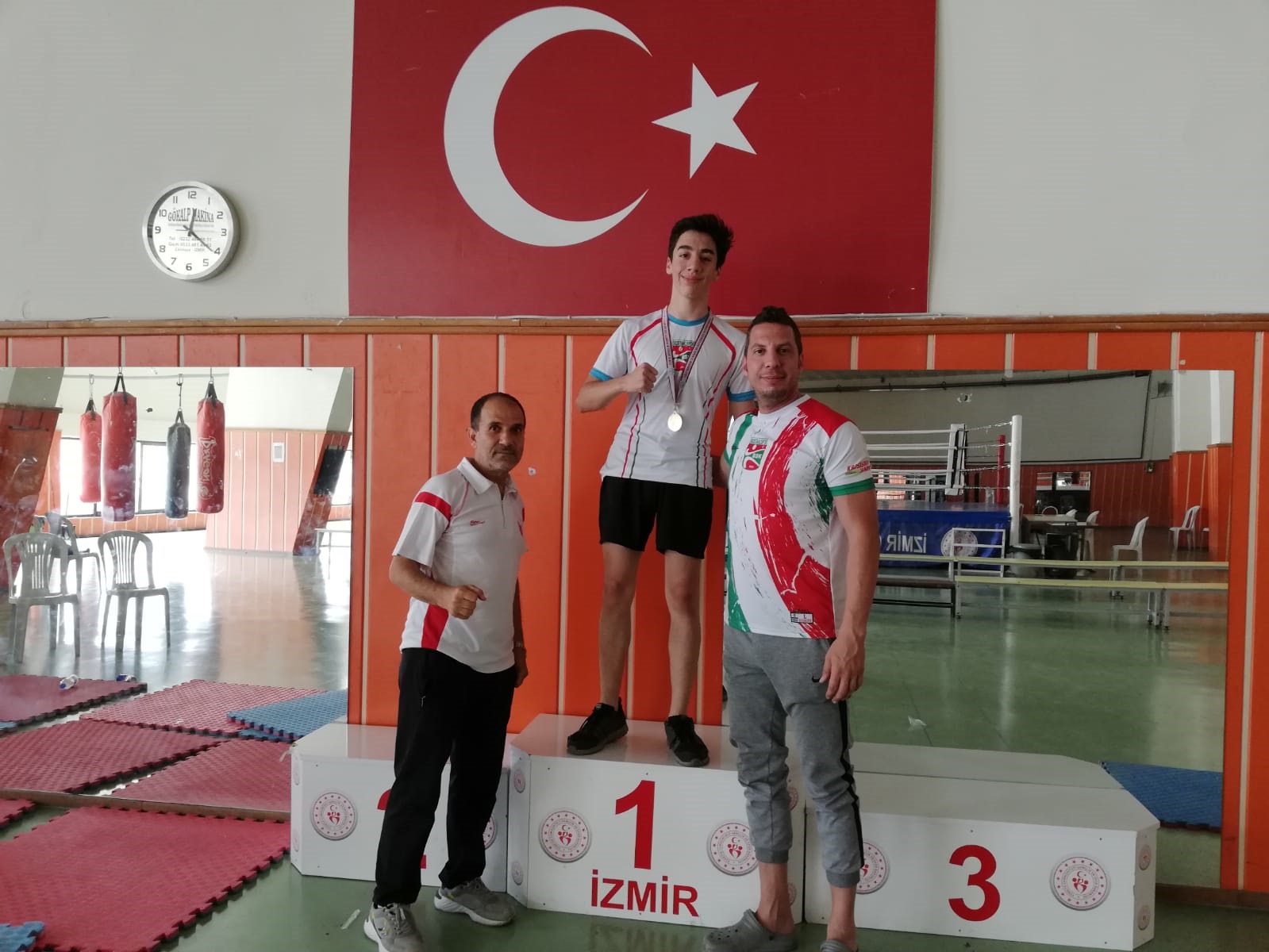 Bostanlıspor Gökmen ile Dünya Kupası’nda…