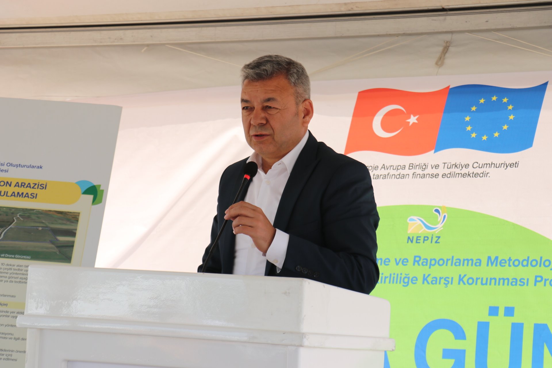 Tarla Günü ve Toplantısı 