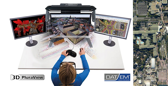DAT/EM 3D stereo iş çözümleri
