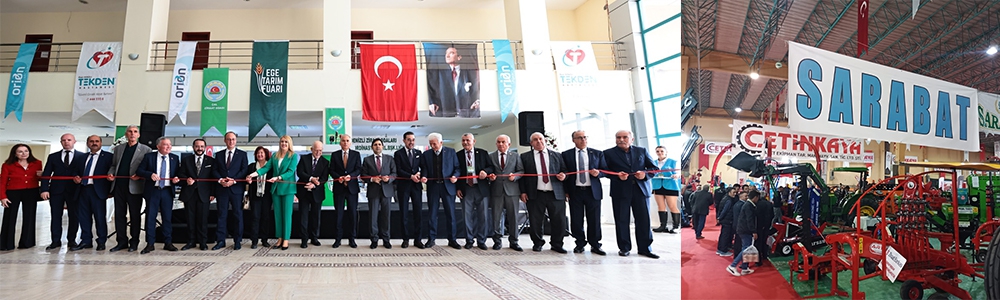 Son Teknolojiler bu fuarda