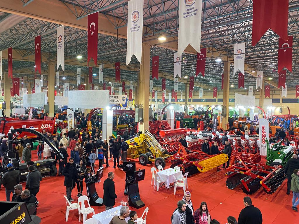 Sera ve Hayvancılık Fuarı Rekorla Kapandı