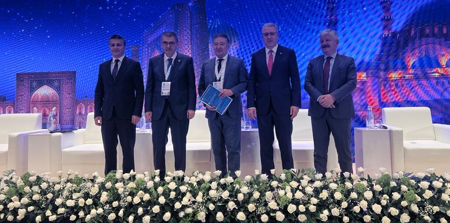 Ege Üniversitesi heyetinin Özbekistan temasları sürüyor