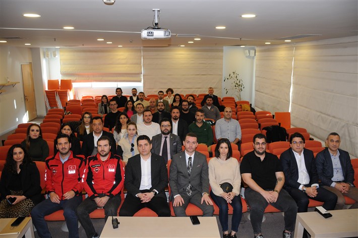 EGİAD Afet Koordinasyon Kurulu Kurdu