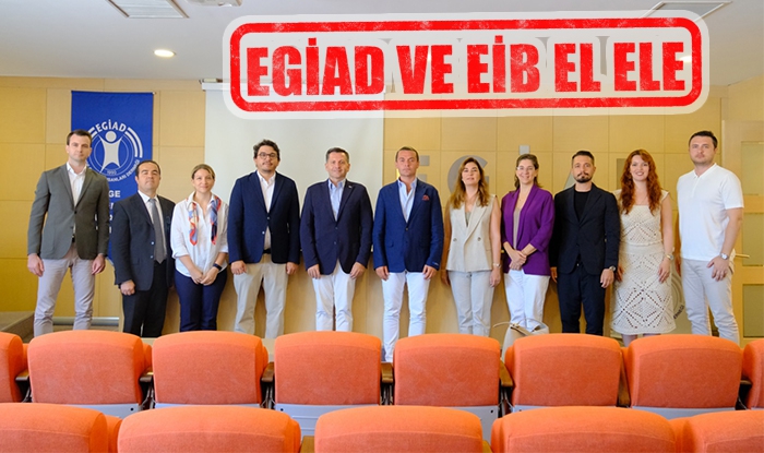EGİAD Melekleri ile EİB Genç İhracatçılar Konseyi’nden Stratejik İş Birliği: İhracatın Geleceğine Yatırım