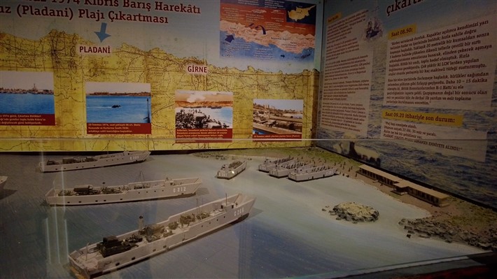 Vatandaşların ilgi odağı oldu 