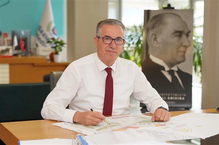 Gaziemir Belediyesi’nden beş yıldızlık başarı
