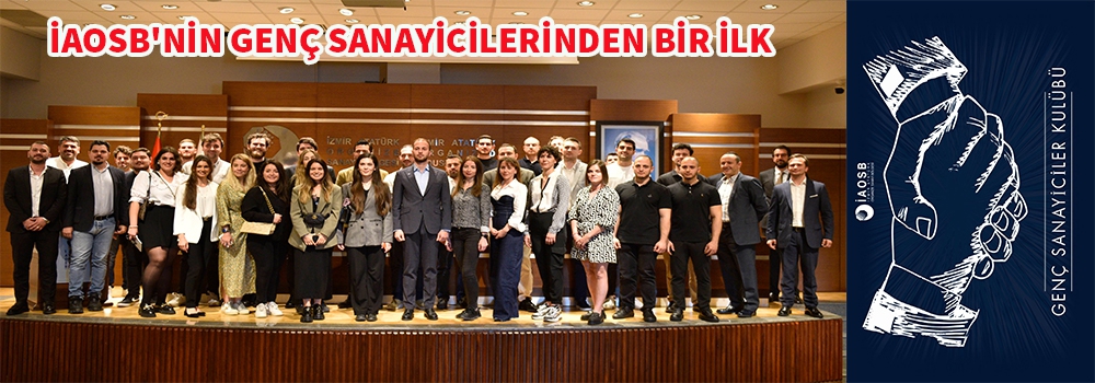 İAOSB ilklere imza atacak