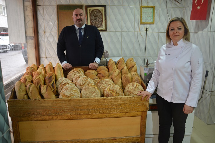 İş Garantili Kurslarla Fırıncı Yetiştirecekler...