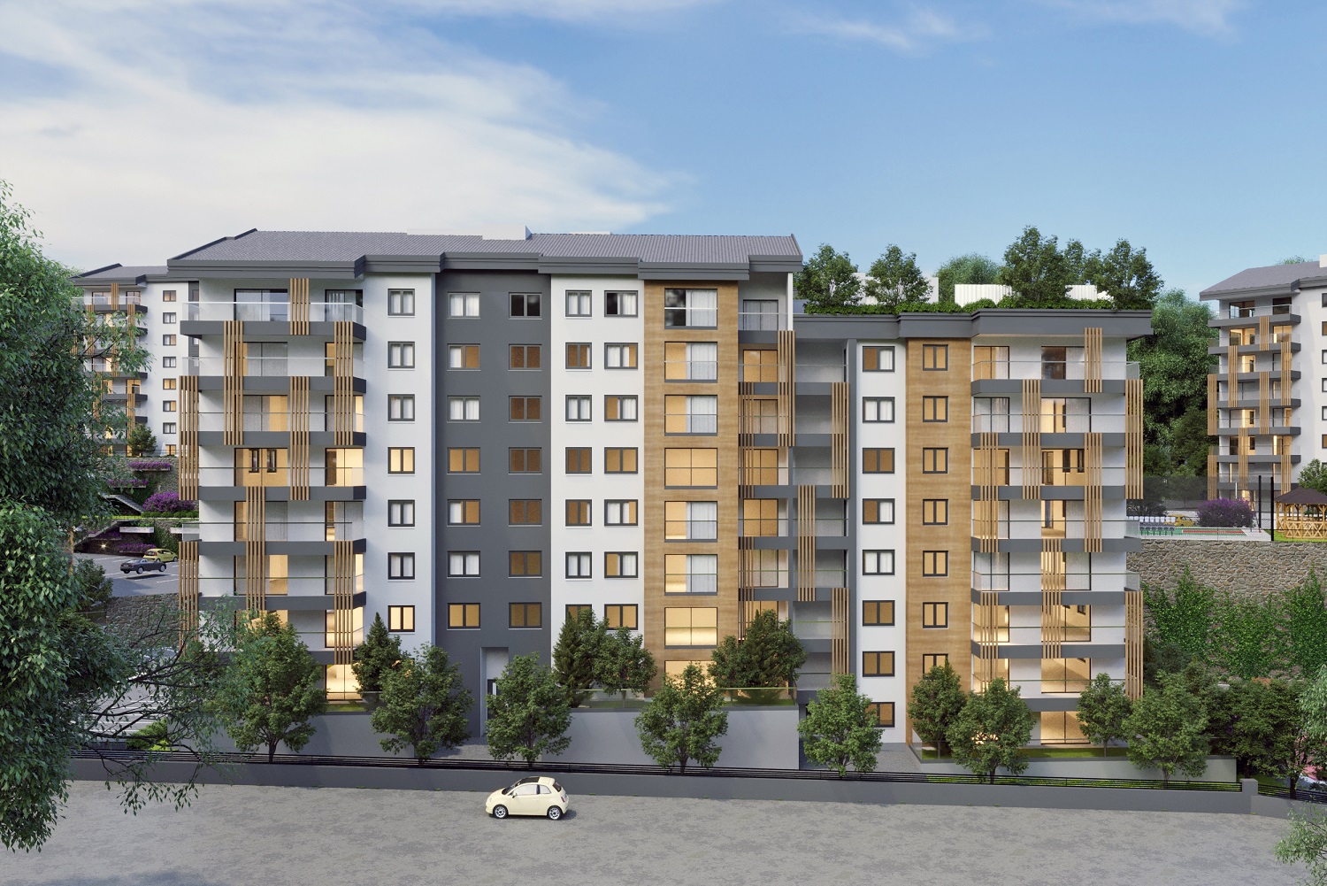 İZKOOP Yeni Projesiyle Yeni Bir Hayat Sunuyor