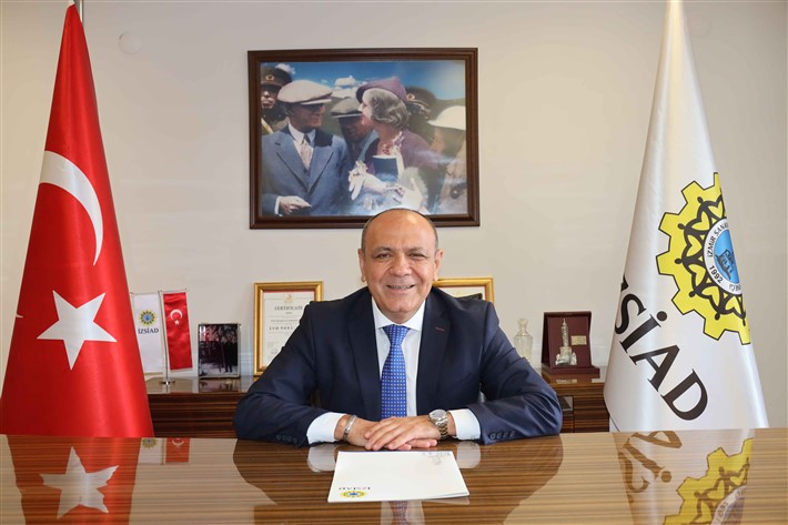 İzmir İş Dünyası 30 Ağustos Zafer Bayramı’nı kutladı