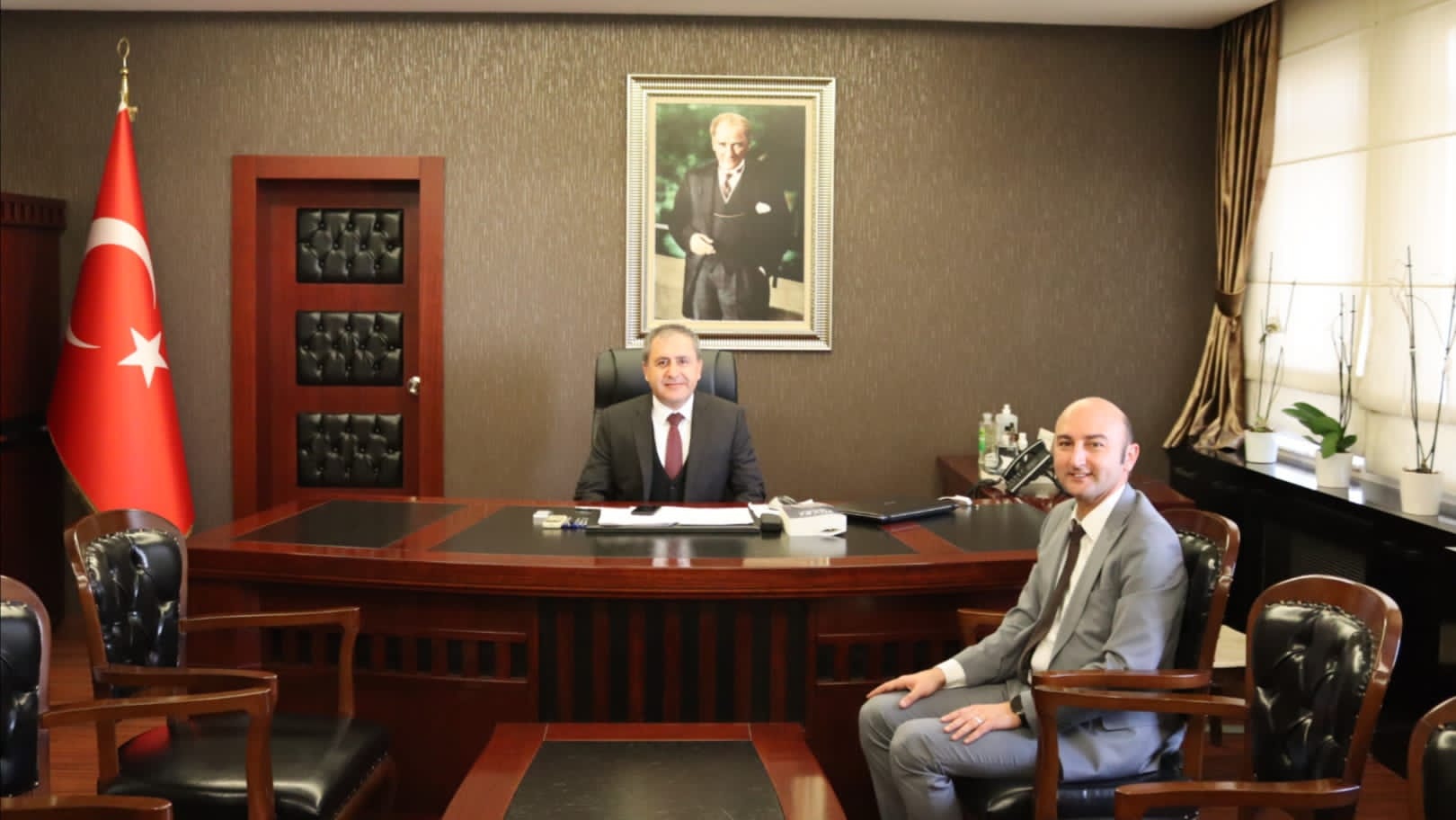 İzmir Orman Bölge İşletme Müdürlüğüne Mustafa Ertekin atandı
