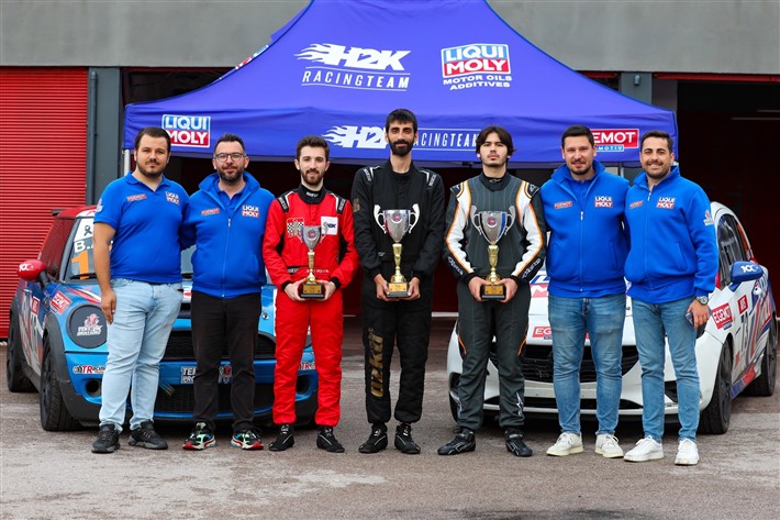 Egemot H2K Racing Team, Körfez’e damga vurdu!