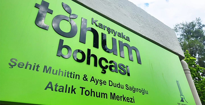 6 ayda 200 bin paket tohum dağıtıldı