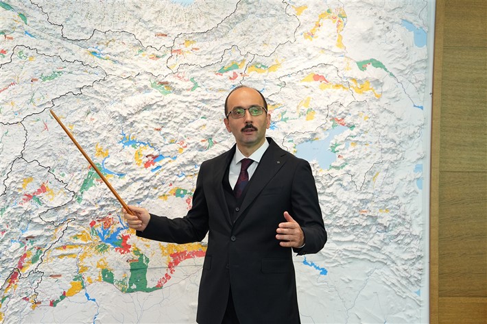 Çobanlar Barajı’nda geri sayım