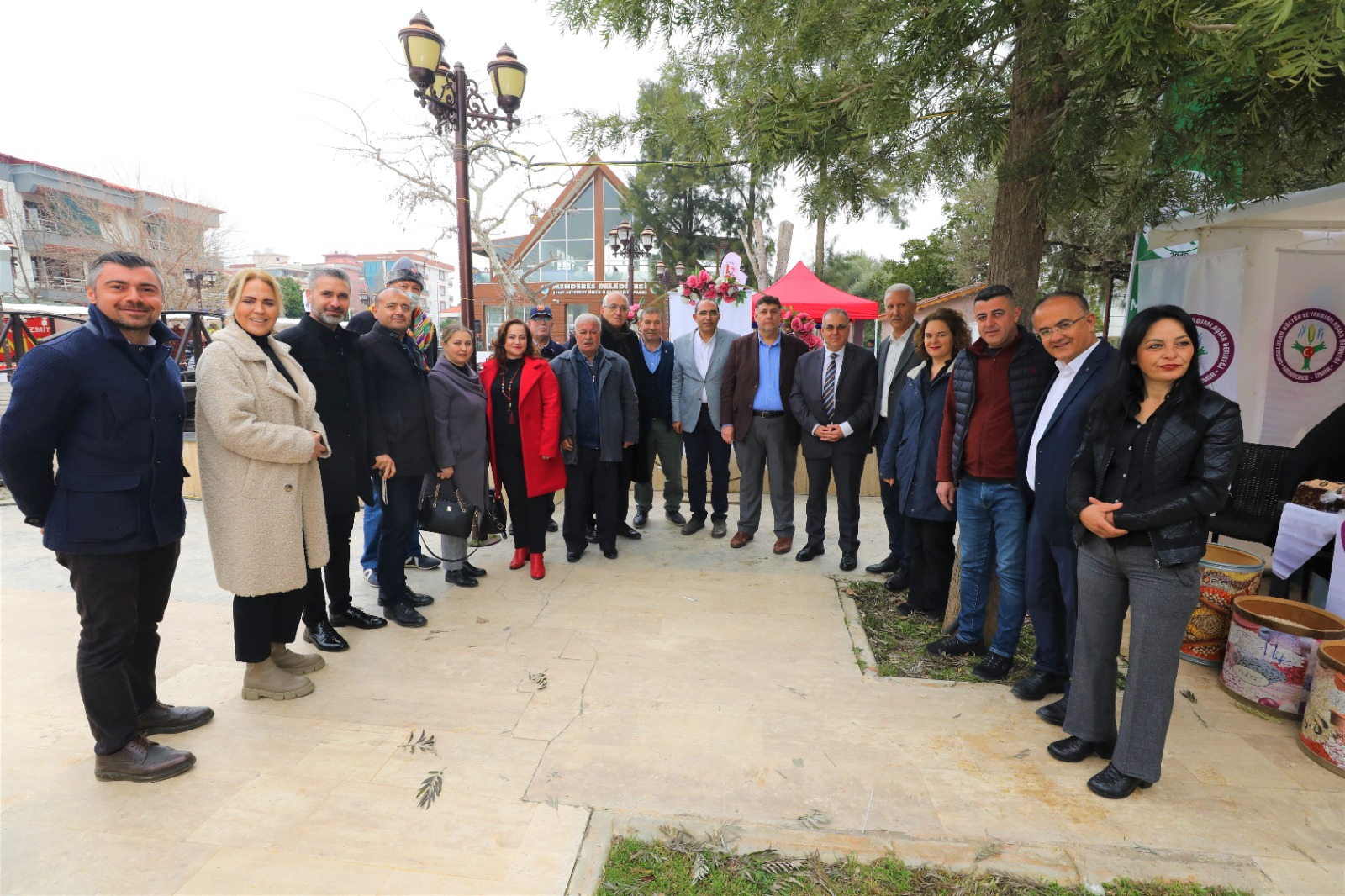 Menderes Gastronomi Kültür ve Tanıtım Festivali coşkuyla başladı