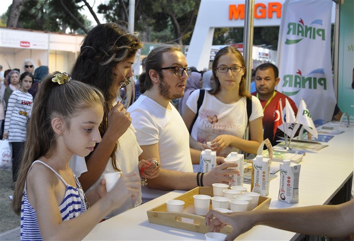 92. İzmir Enternasyonal Fuarı’nda!
