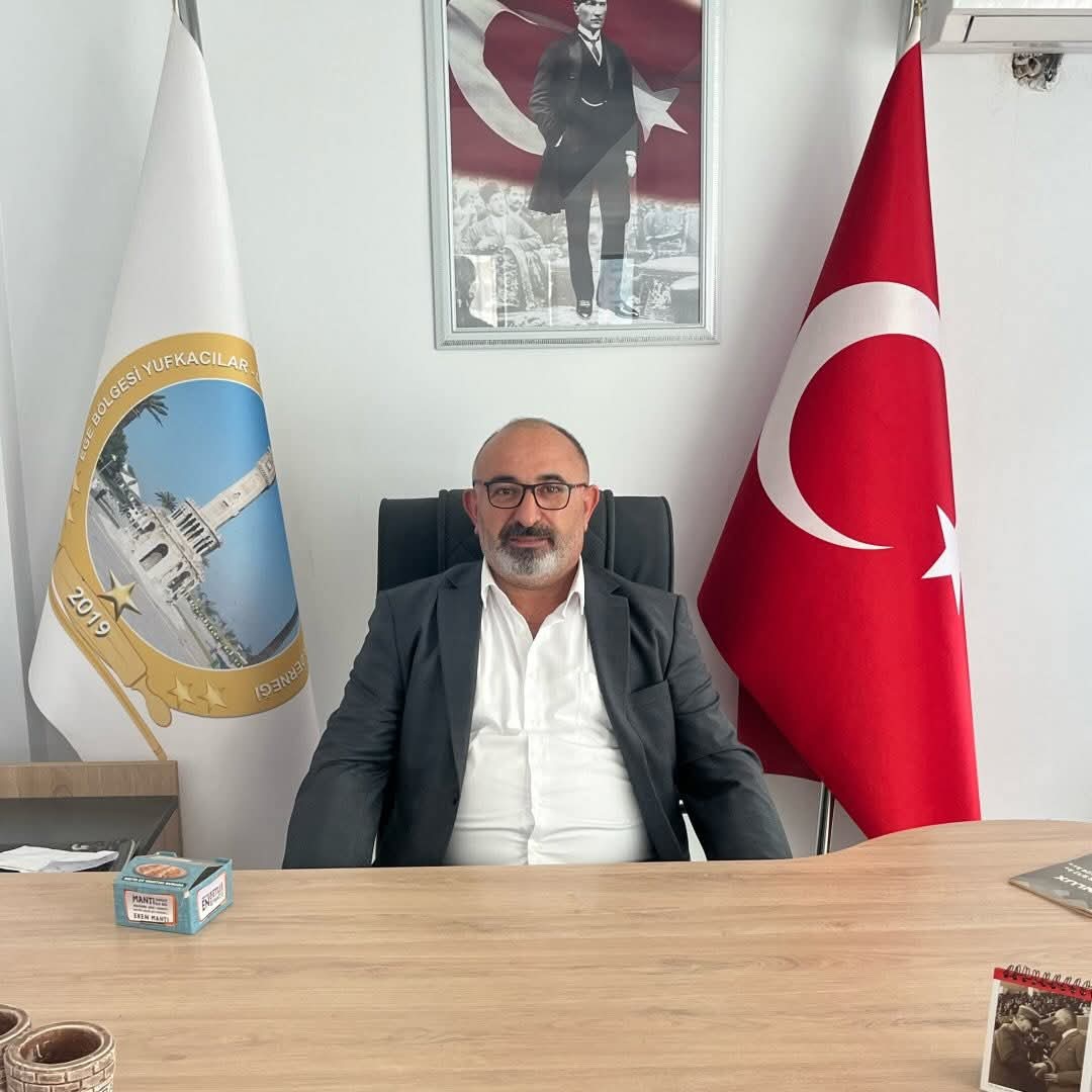 Sektörün Duayen İsmi Mahmut Tanrıkulu, İzmir Şekerciler ve Pastacılar Odası Başkanlığına Aday Oldu
